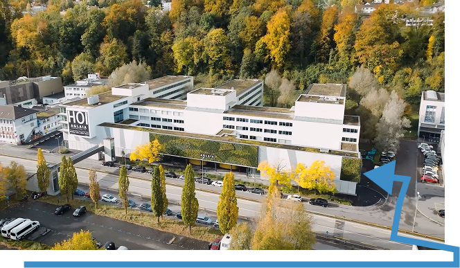 Anfahrt AGLAIA, Adliswil